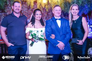 Casamento Estela e Tiago