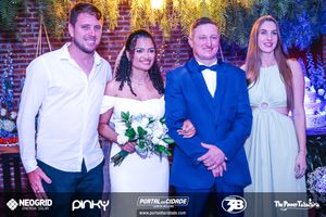 Casamento Estela e Tiago