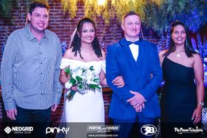 Casamento Estela e Tiago
