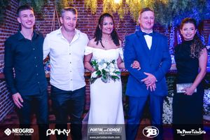 Casamento Estela e Tiago