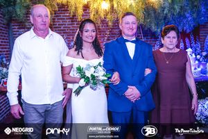 Casamento Estela e Tiago