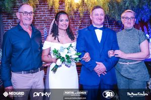 Casamento Estela e Tiago