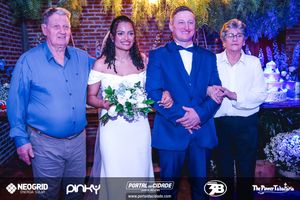 Casamento Estela e Tiago