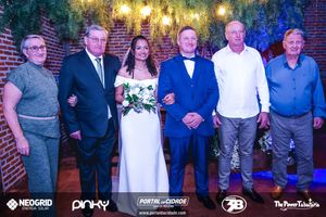 Casamento Estela e Tiago