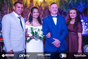 Casamento Estela e Tiago