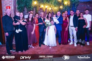 Casamento Estela e Tiago