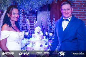 Casamento Estela e Tiago
