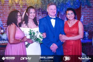 Casamento Estela e Tiago