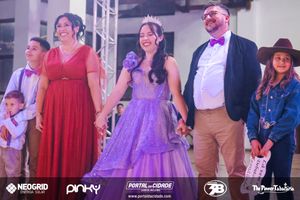 15 Anos Linda Valentina Ourique