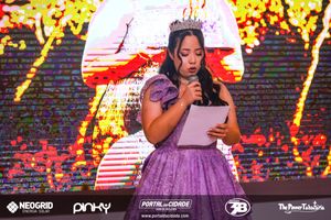 15 Anos Linda Valentina Ourique
