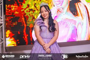 15 Anos Linda Valentina Ourique
