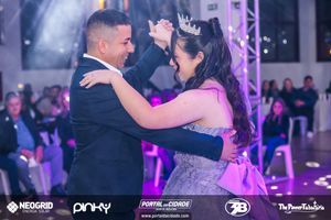 15 Anos Linda Valentina Ourique