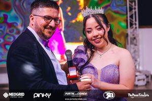 15 Anos Linda Valentina Ourique