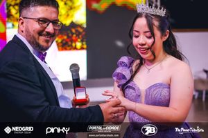 15 Anos Linda Valentina Ourique
