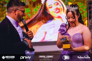 15 Anos Linda Valentina Ourique