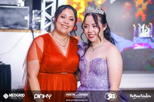 15 Anos Linda Valentina Ourique