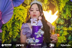 15 Anos Linda Valentina Ourique