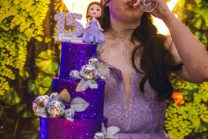15 Anos Linda Valentina Ourique