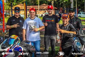6&ordm; Moto Almo&ccedil;o