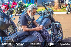 6&ordm; Moto Almo&ccedil;o