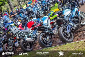6&ordm; Moto Almo&ccedil;o