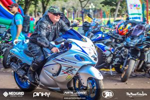 6&ordm; Moto Almo&ccedil;o