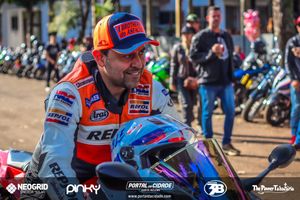 6&ordm; Moto Almo&ccedil;o