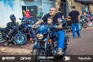 6&ordm; Moto Almo&ccedil;o