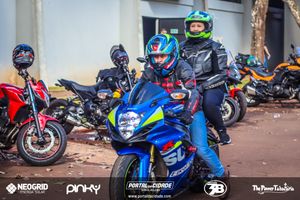 6&ordm; Moto Almo&ccedil;o