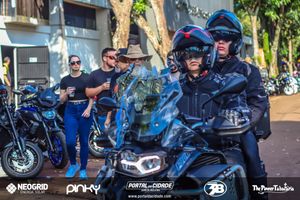 6&ordm; Moto Almo&ccedil;o