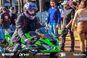 6&ordm; Moto Almo&ccedil;o