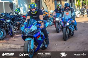 6&ordm; Moto Almo&ccedil;o