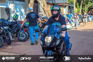 6&ordm; Moto Almo&ccedil;o