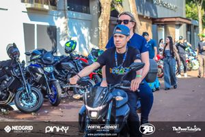 6&ordm; Moto Almo&ccedil;o
