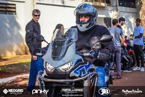 6&ordm; Moto Almo&ccedil;o