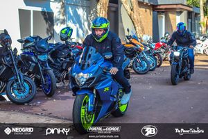 6&ordm; Moto Almo&ccedil;o