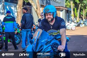 6&ordm; Moto Almo&ccedil;o