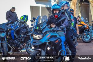 6&ordm; Moto Almo&ccedil;o