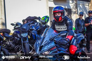 6&ordm; Moto Almo&ccedil;o