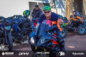 6&ordm; Moto Almo&ccedil;o
