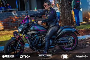 6&ordm; Moto Almo&ccedil;o