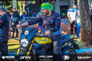 6&ordm; Moto Almo&ccedil;o