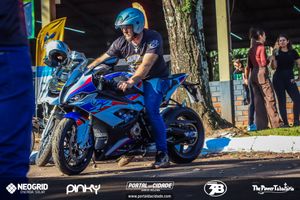 6&ordm; Moto Almo&ccedil;o