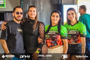 6&ordm; Moto Almo&ccedil;o