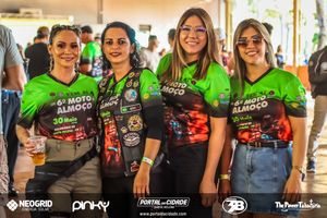 6&ordm; Moto Almo&ccedil;o