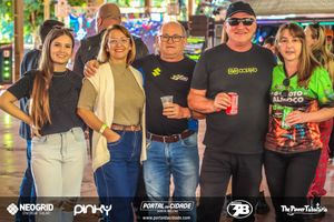 6&ordm; Moto Almo&ccedil;o