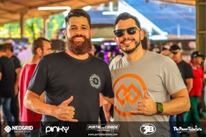 6&ordm; Moto Almo&ccedil;o