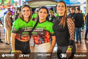 6&ordm; Moto Almo&ccedil;o