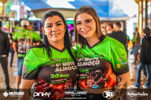 6&ordm; Moto Almo&ccedil;o