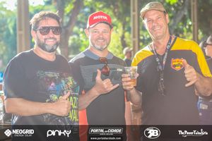 6&ordm; Moto Almo&ccedil;o